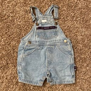 Arizona overalls shorts